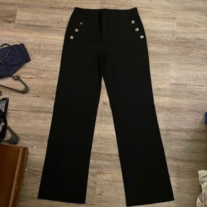 Roz & Ali Button Detail Trousers